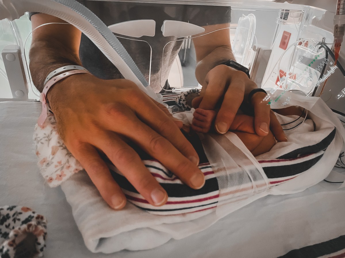 Tribute to a Brand New&nbsp;Dad