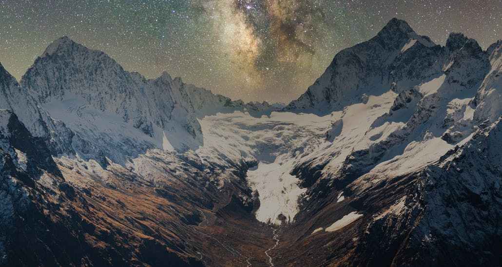 Sweet Streams in a&nbsp;Valley